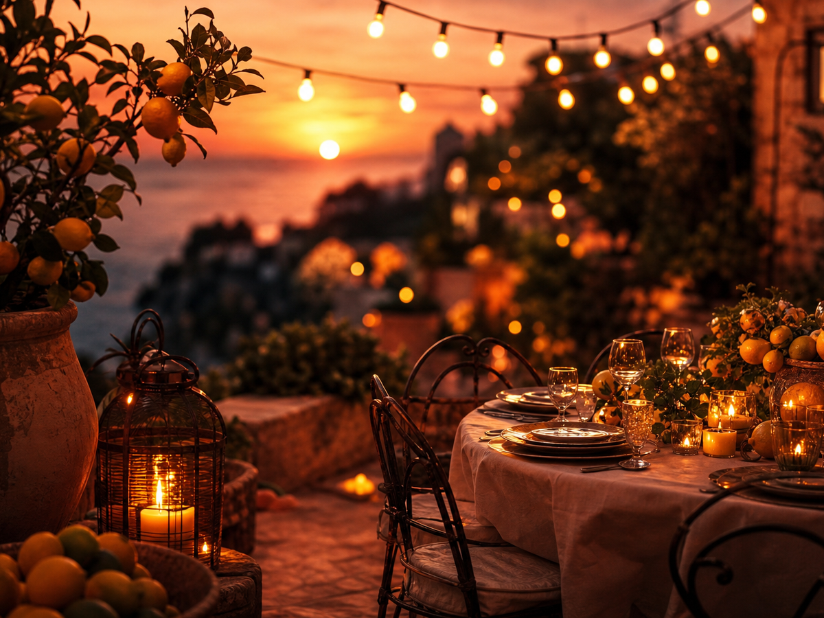 Voyage en Italie