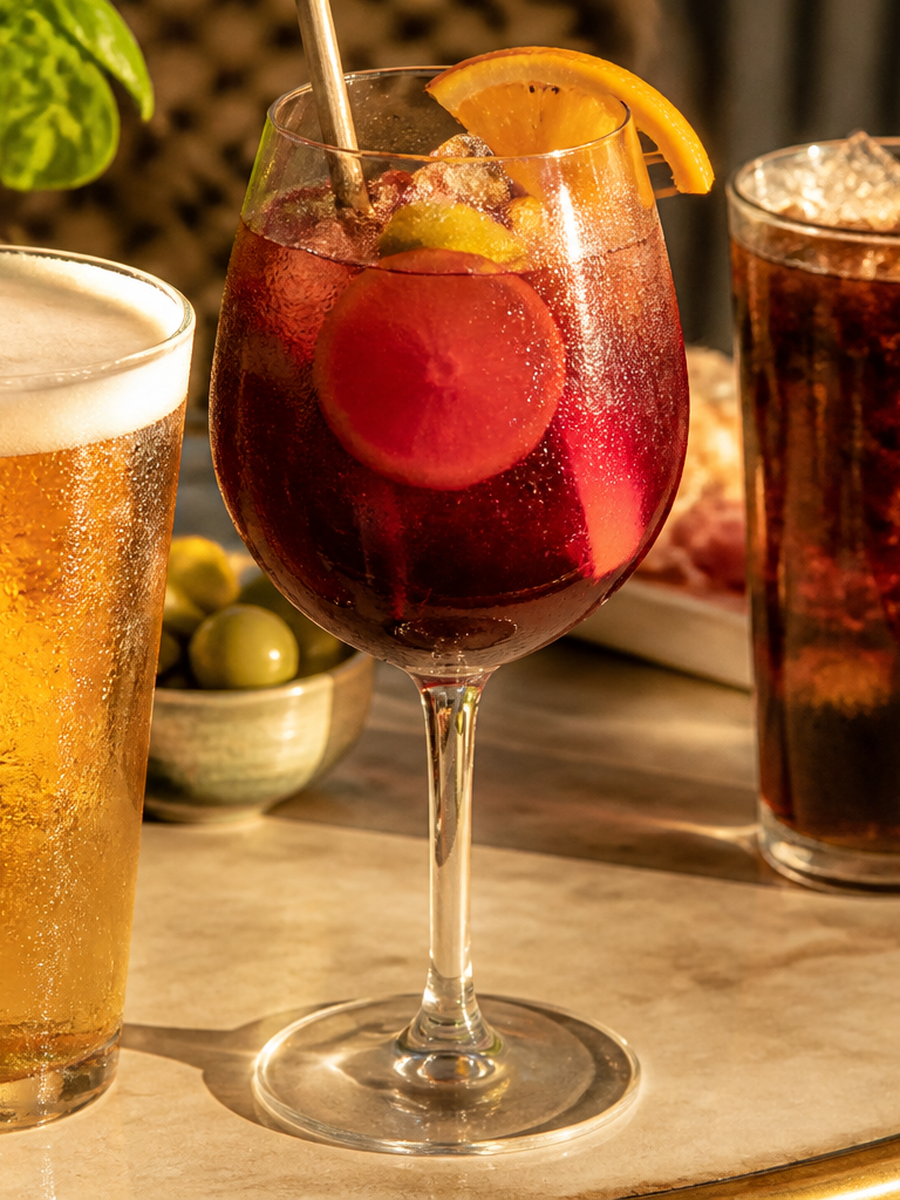 Boissons et cocktails