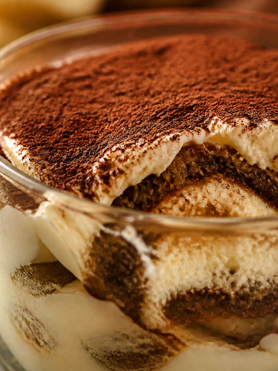 Dessert maison