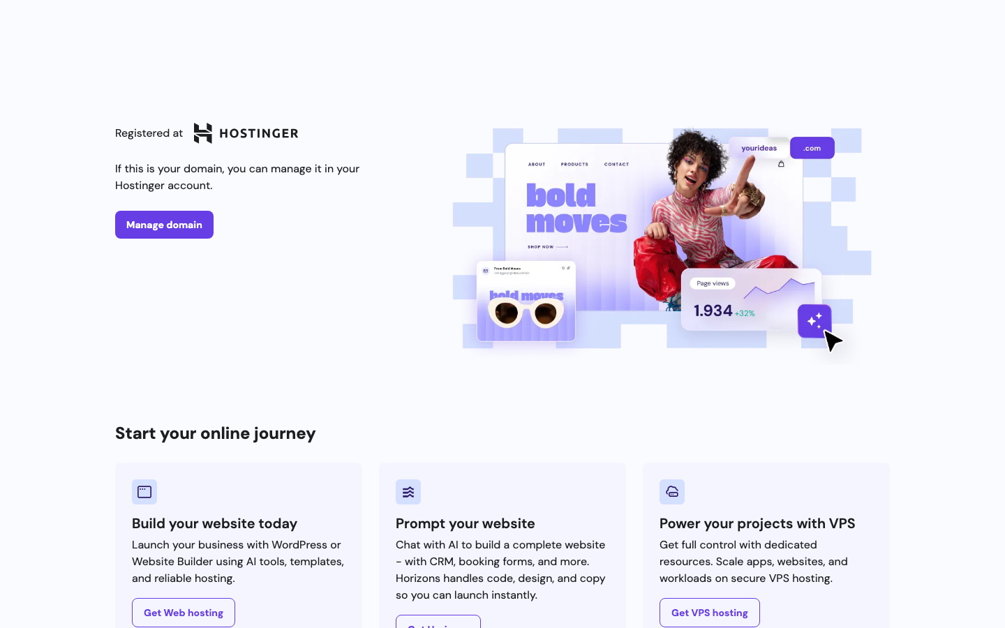 Aperçu du site swhaby réalisé par Nivo Web